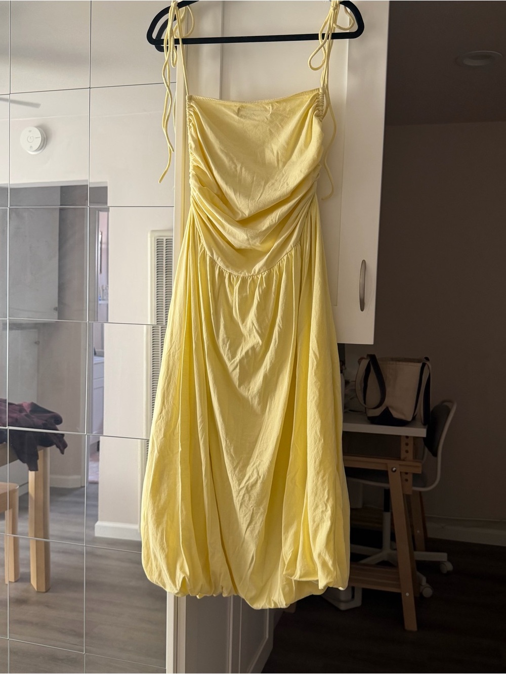 Free people Midi bubble dress